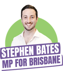 Office of Stephen Bates - MP for Brisbane